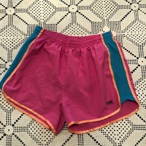 PINK shorts